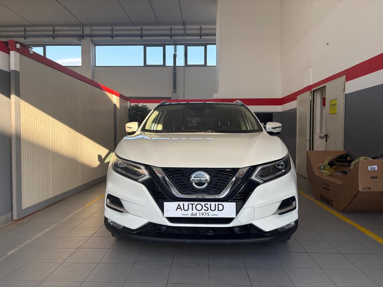 Nissan Qashqai 1.5 dCi 115 CV DCT N-Connecta