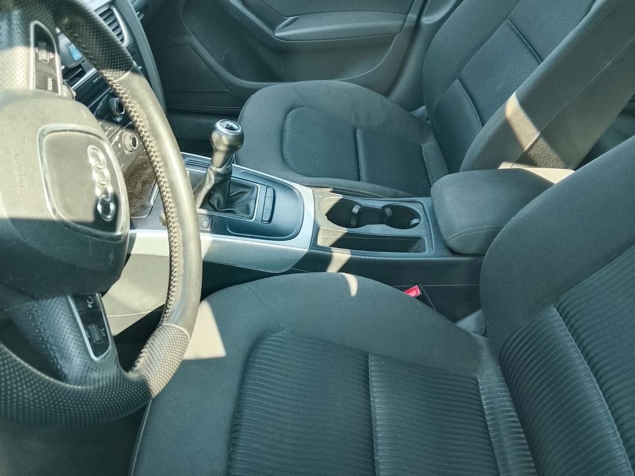 Audi A4 Avant 2.0 TDI 170CV F.AP. qu. Adv. MOTORE ROTTO