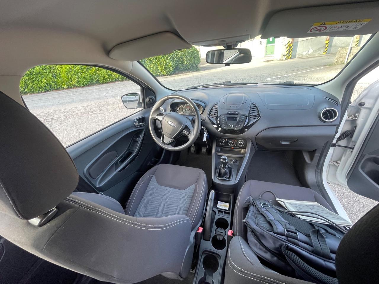 Ford Ka 1.2 Ti-VCT