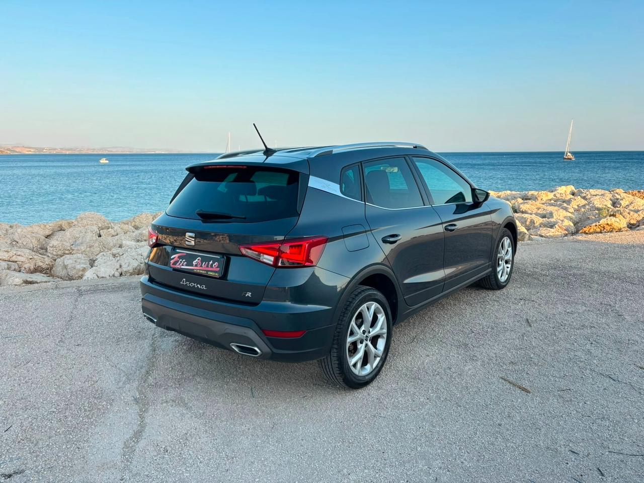 Seat Arona 1.0 110cv EcoTSI FR