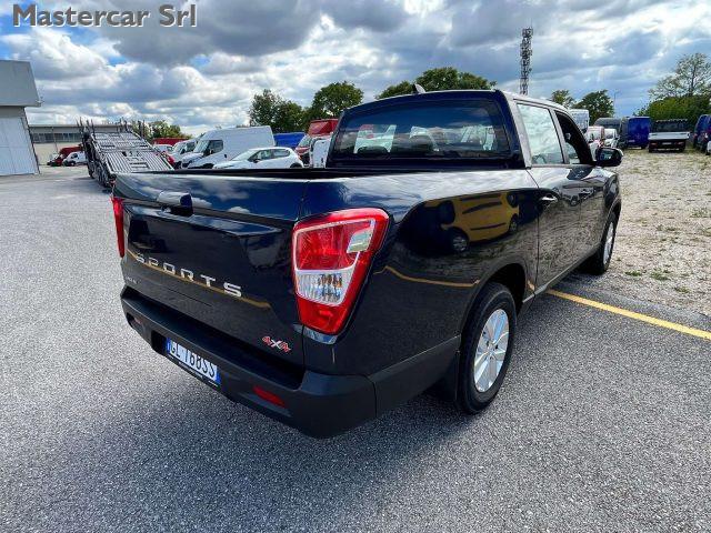 SSANGYONG REXTON Rexton Sports XL 2.2 double cab Road 4wd . GL168SS