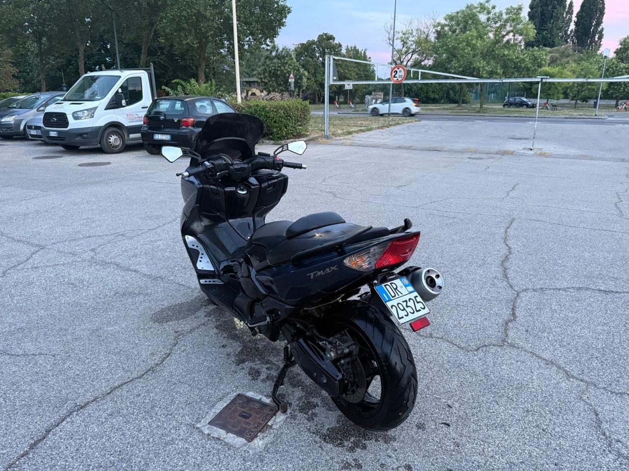 Yamaha T Max unico proprietario