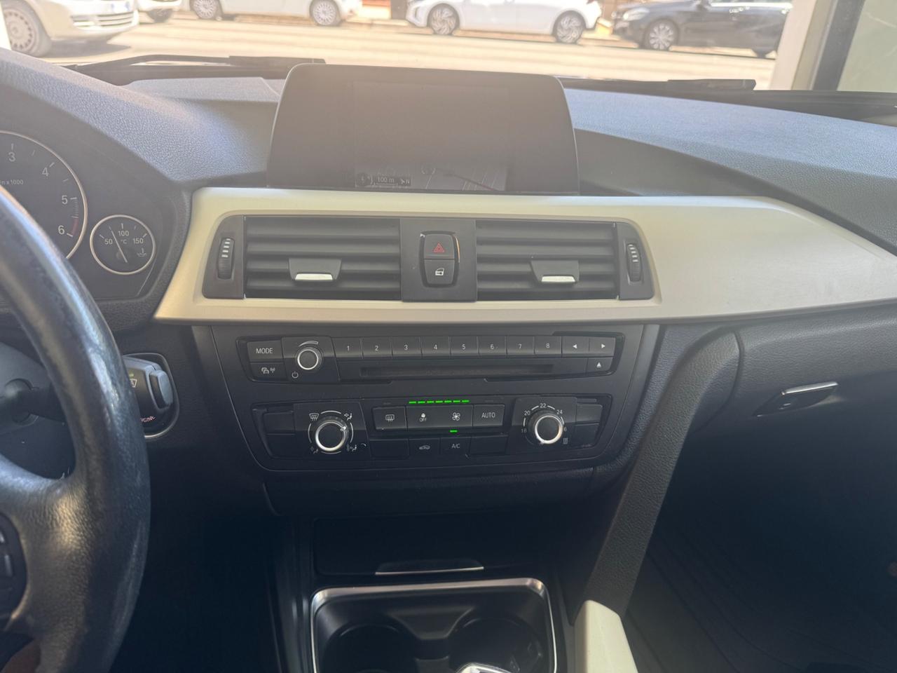 Bmw 320 320d Touring