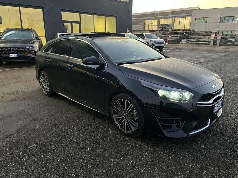 KIA ProCeed ProCeed 1.5 T-GDI DCT GT Line Special Edition