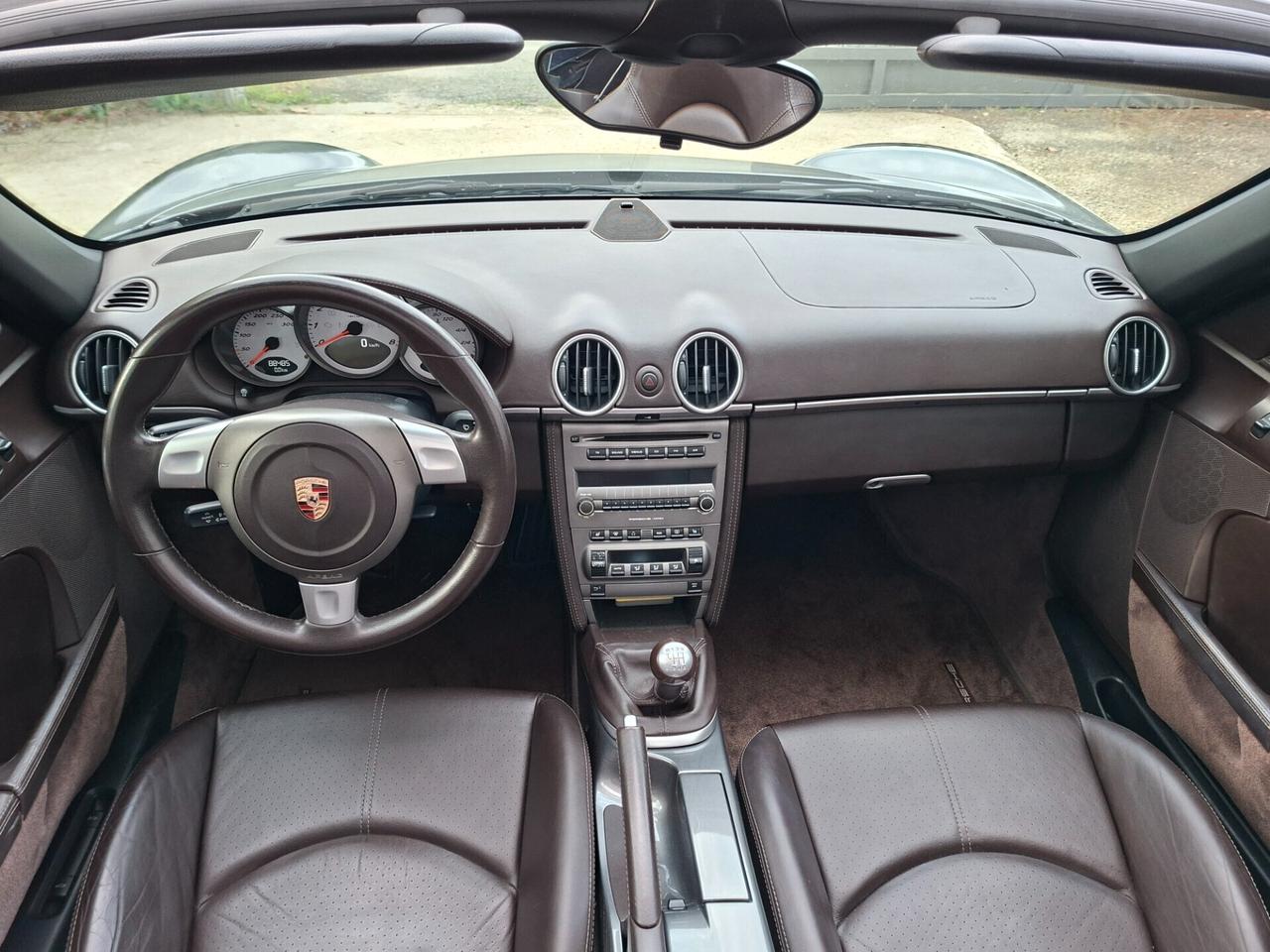 Porsche Boxster S 3.4 295 CV *88.000 km* *ITALIANA*