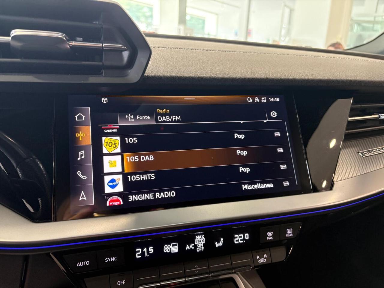 Audi S3 Sportback S3 2.0 tfsi quattro s-tronic