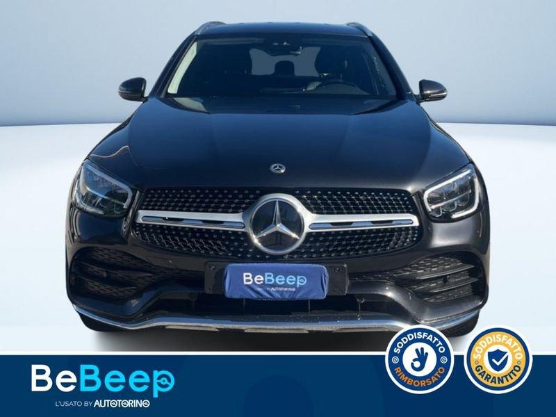 Mercedes-Benz GLC 300 DE PHEV (EQ-POWER) PREMIUM PLUS 4MATIC AUT
