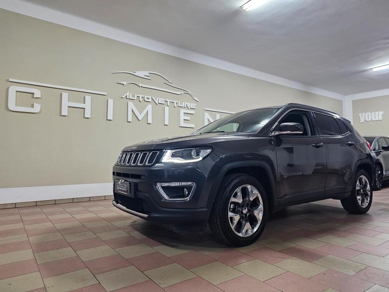 Jeep Compass 1.6 Multijet II 2WD Limited