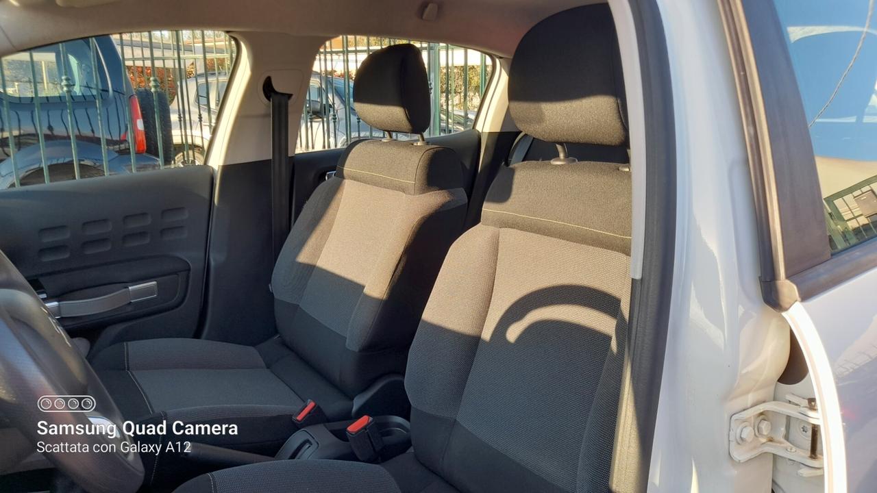 Citroen C3 BlueHDi 100 S&S Shine