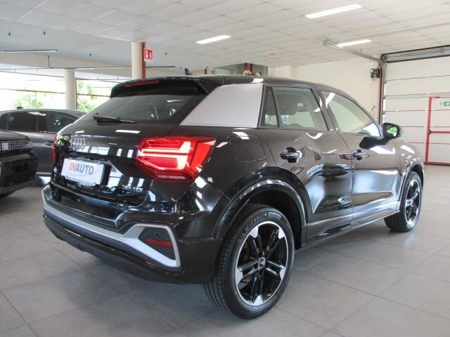 Audi Q2 (30) 2.0 TDI S-Tronic S-Line 116CV
