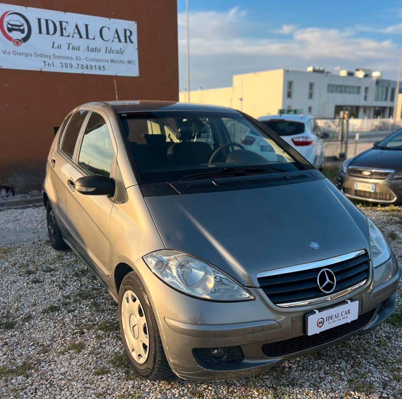 Mercedes-benz classe A 180 CDI Avantgarde Edizione 10