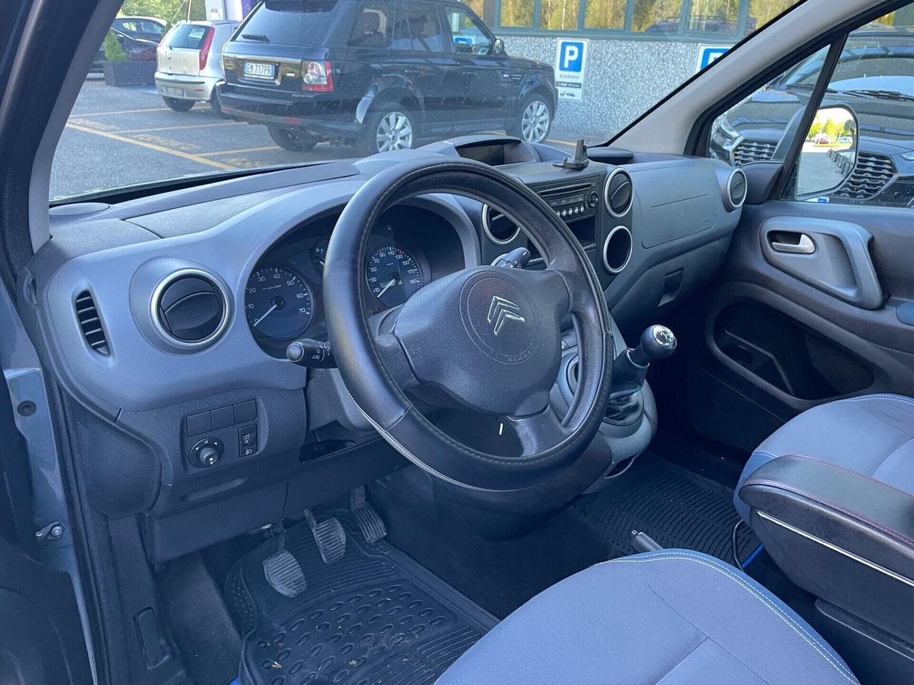 Citroen Berlingo 1.6 HDi 90CV FAP Multispace*Neopatentati*