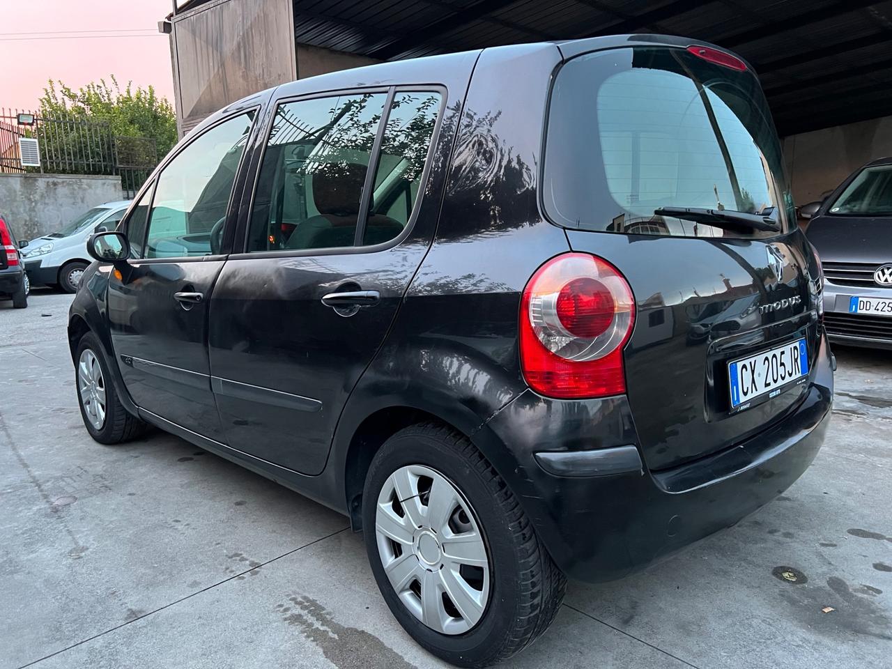 Renault Modus 1.5 dCi 85CV Initiale