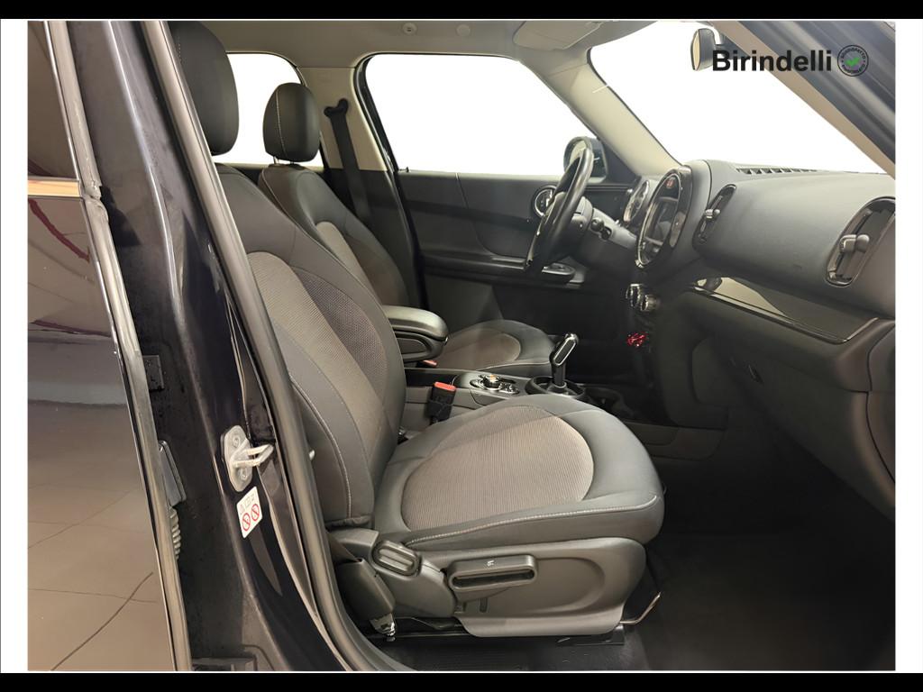 MINI Mini Countrym.(F60) - Mini 2.0 Cooper D Business Countryman Automatica
