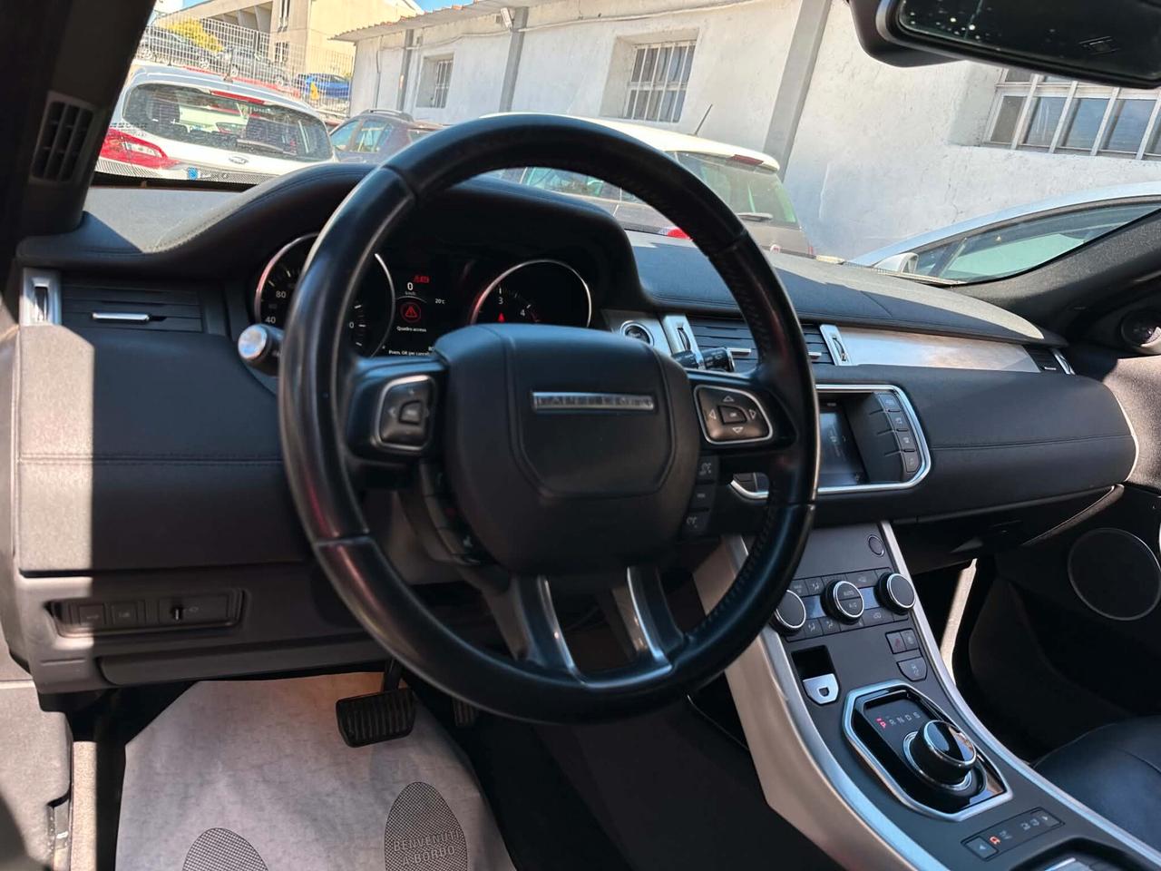 Land Rover Range Evoque 2.0 TD4 150 CV 5p. SE Dynamic