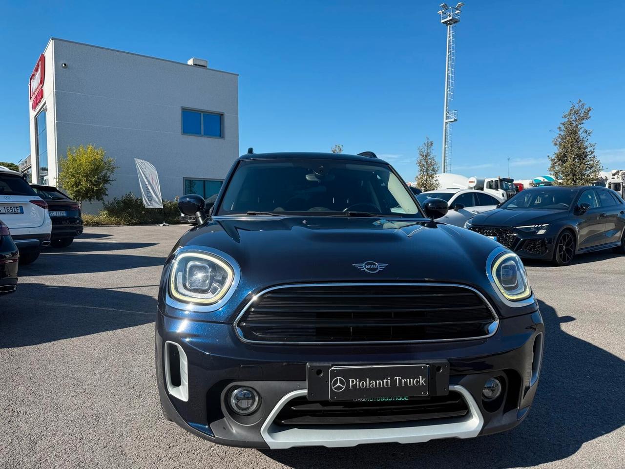 Mini One D Countryman 1.5 Northwood Edition