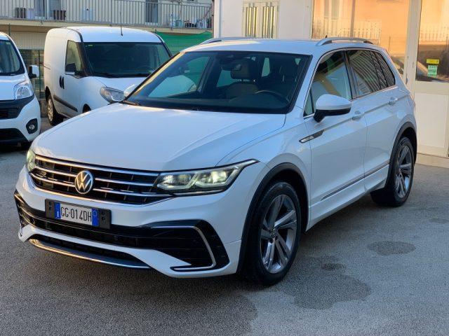 VOLKSWAGEN Tiguan 2.0 TDI 150 CV SCR DSG 4MOTION R-Line