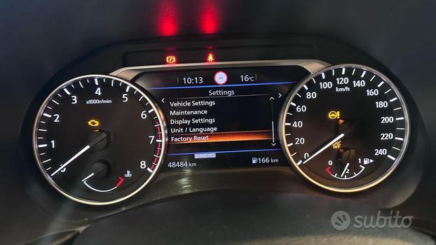 NISSAN Juke 1.0 DIG-T 114 CV Tekna "NEO PATENTAT