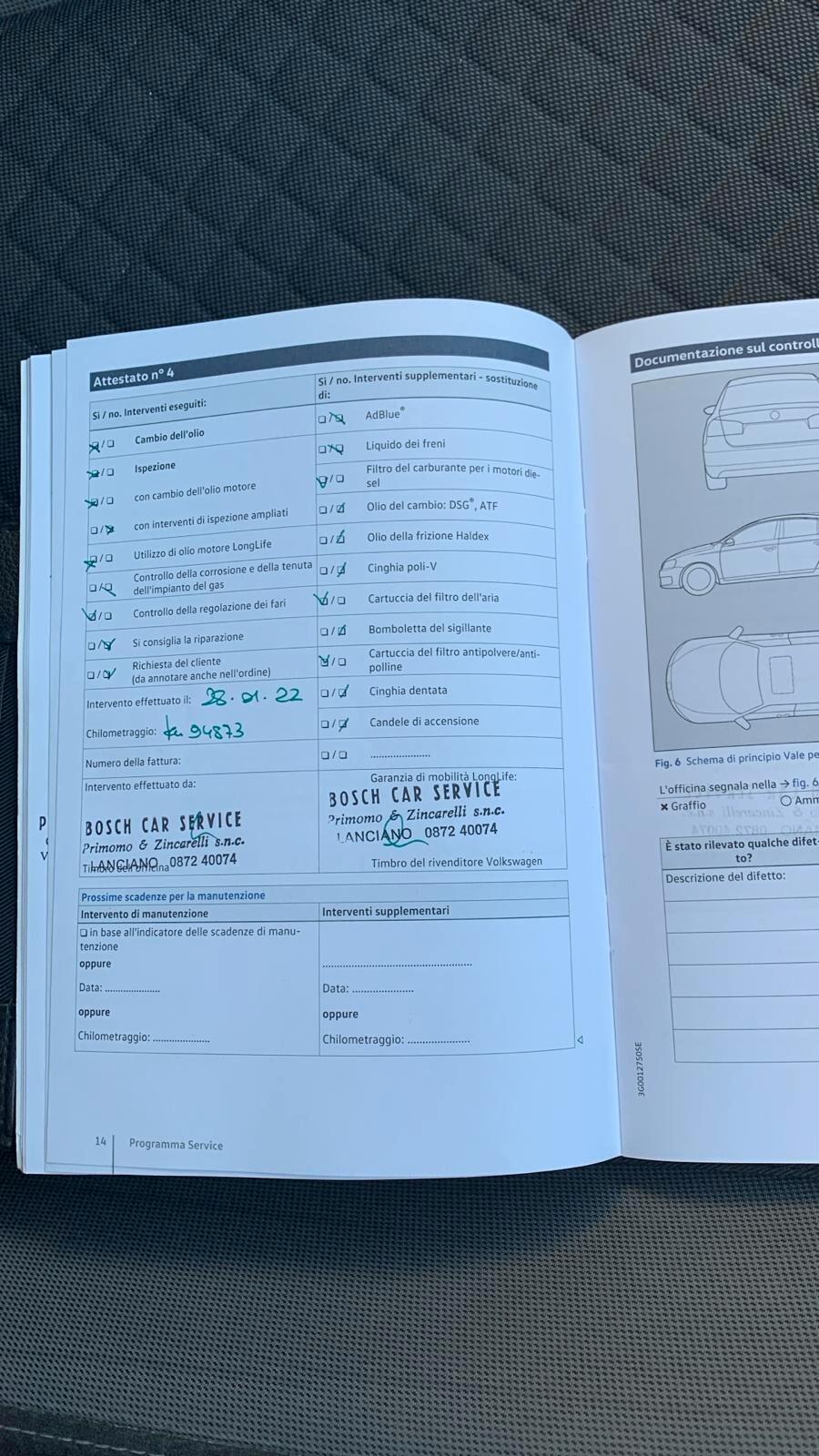Volkswagen Tiguan 2.0 TDI SCR DSG 4MOTION Executive BMT