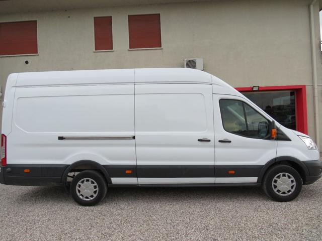 FORD Transit 2.0TDCi EcoBlue 170 MAN, JUMBO