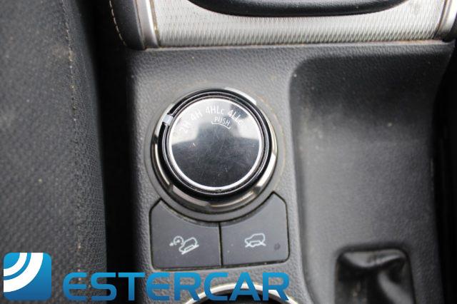 MITSUBISHI L200 2.3 D Double Cab 4x4 Invite Connect GANCIO TRAINO