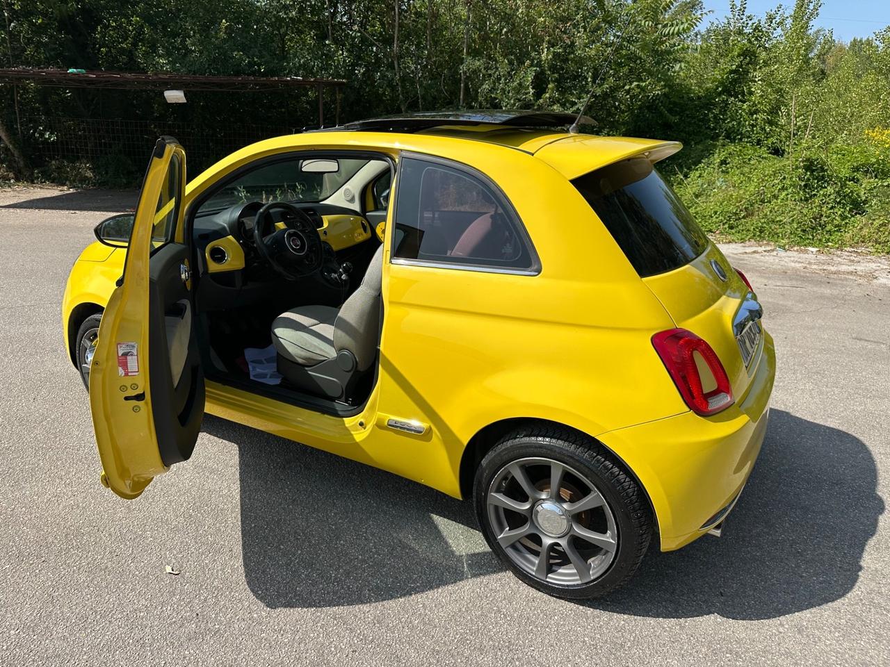 Fiat 500 1.2