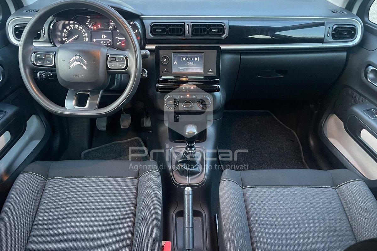 CITROEN C3 BlueHDi 100 S&S C-Series