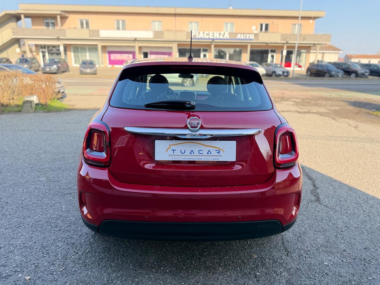 Fiat 500X Urban 1.3 Multijet #8857