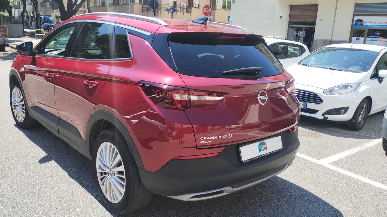 Opel Grandland X 1.5 diesel Ecotec Start&Stop aut. Business