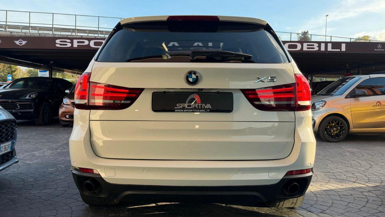 BMW X5 xdrive25d Business 231cv auto