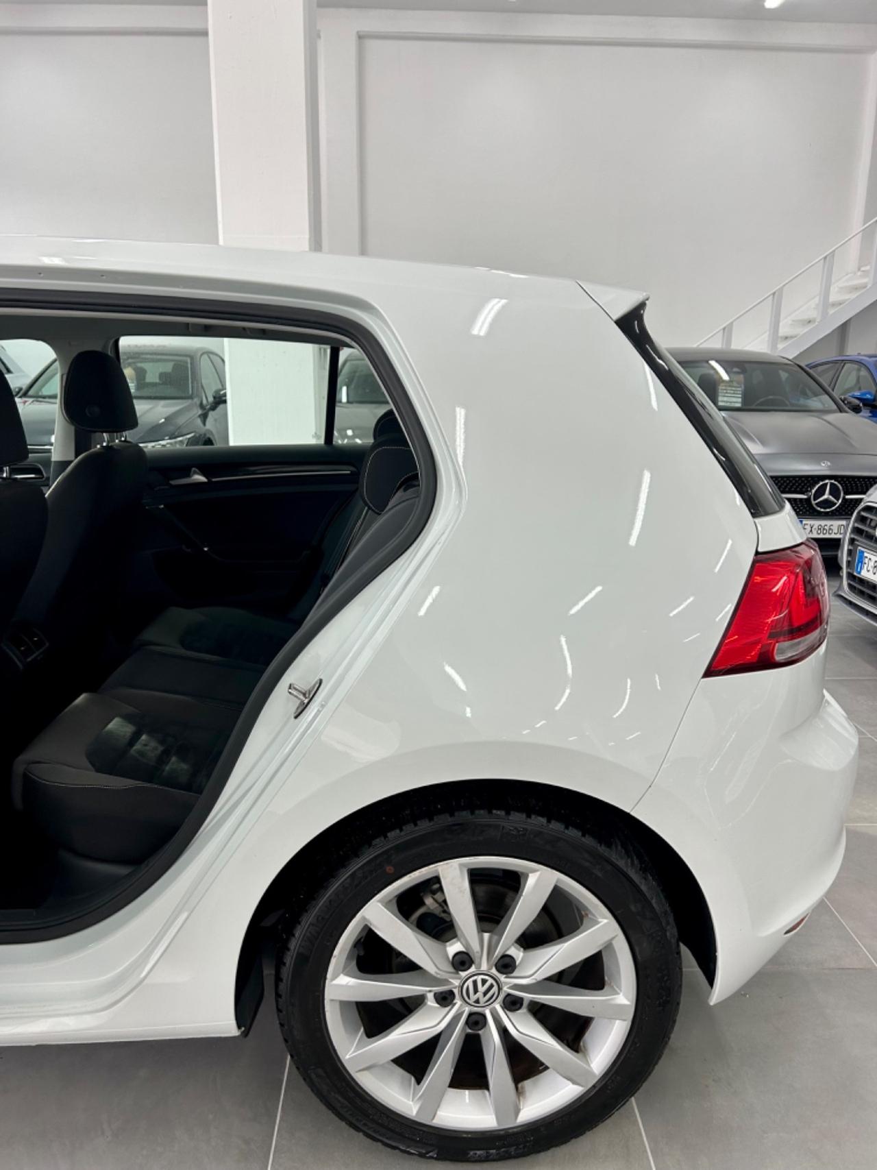 VW GOLF 7 1.6 TDI 5p. Highline FINANZIABILE