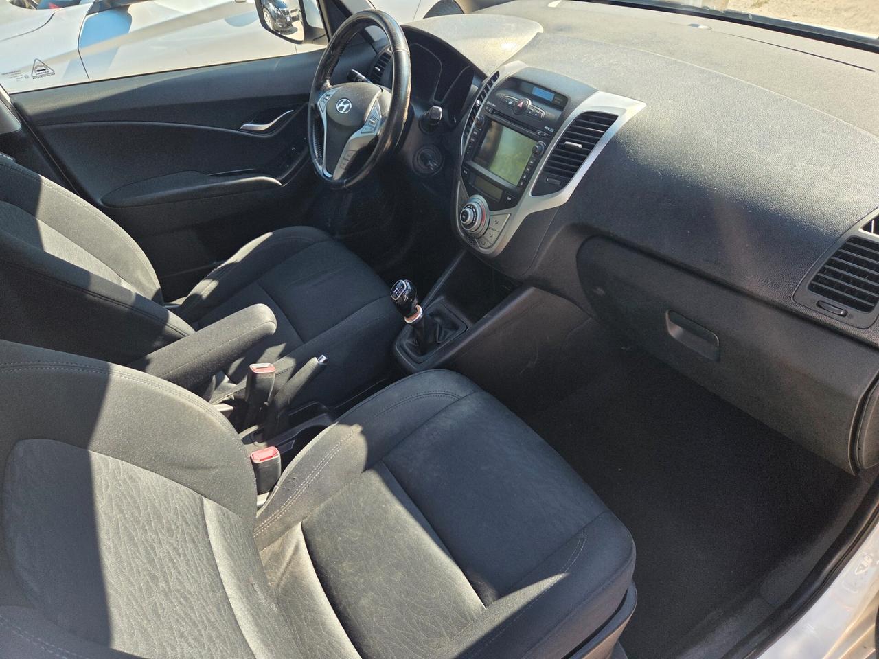Hyundai iX20 1.4 CRDI 90 CV Comfort - 2011
