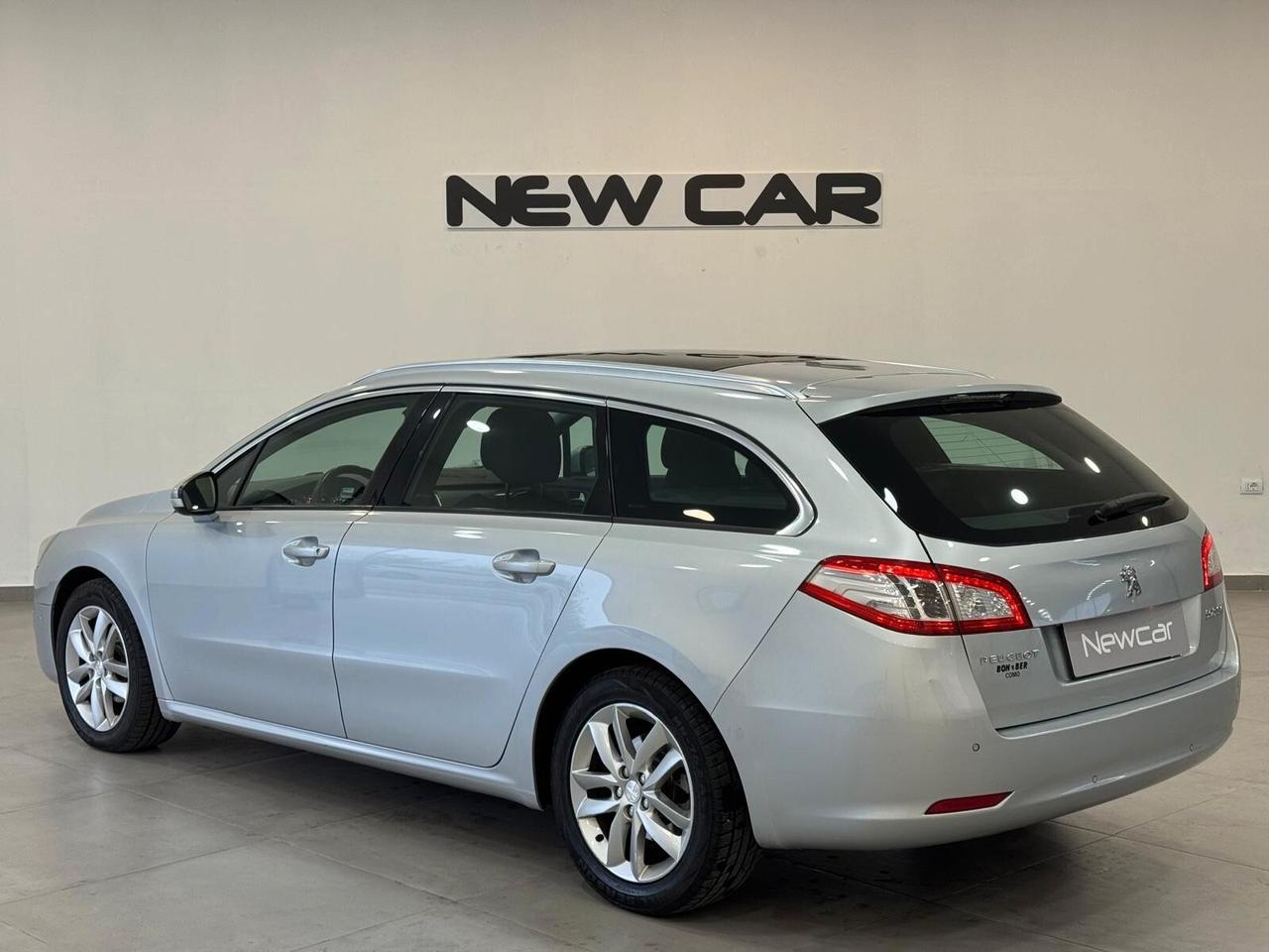 Peugeot 508 2.0 HDi 140CV SW Ciel Allure