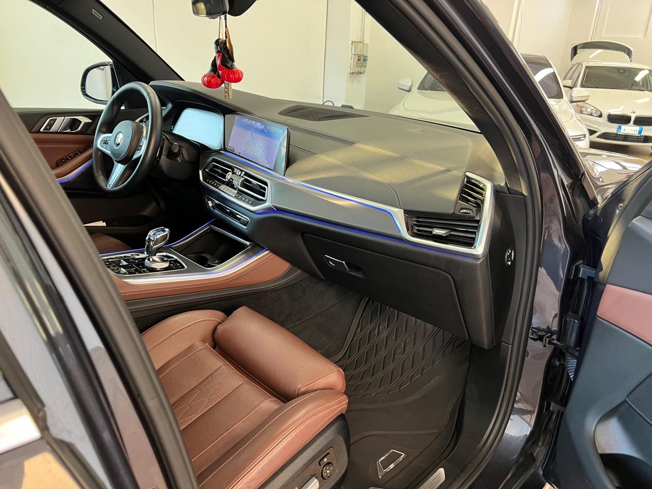 Bmw X5 xDrive25d xLine
