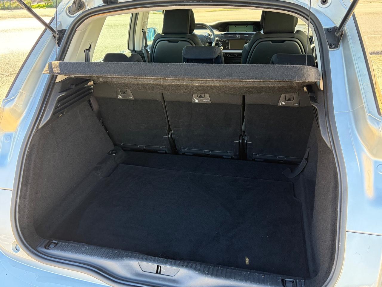 Citroen C4 Picasso BlueHDi 120 S&S Exclusive