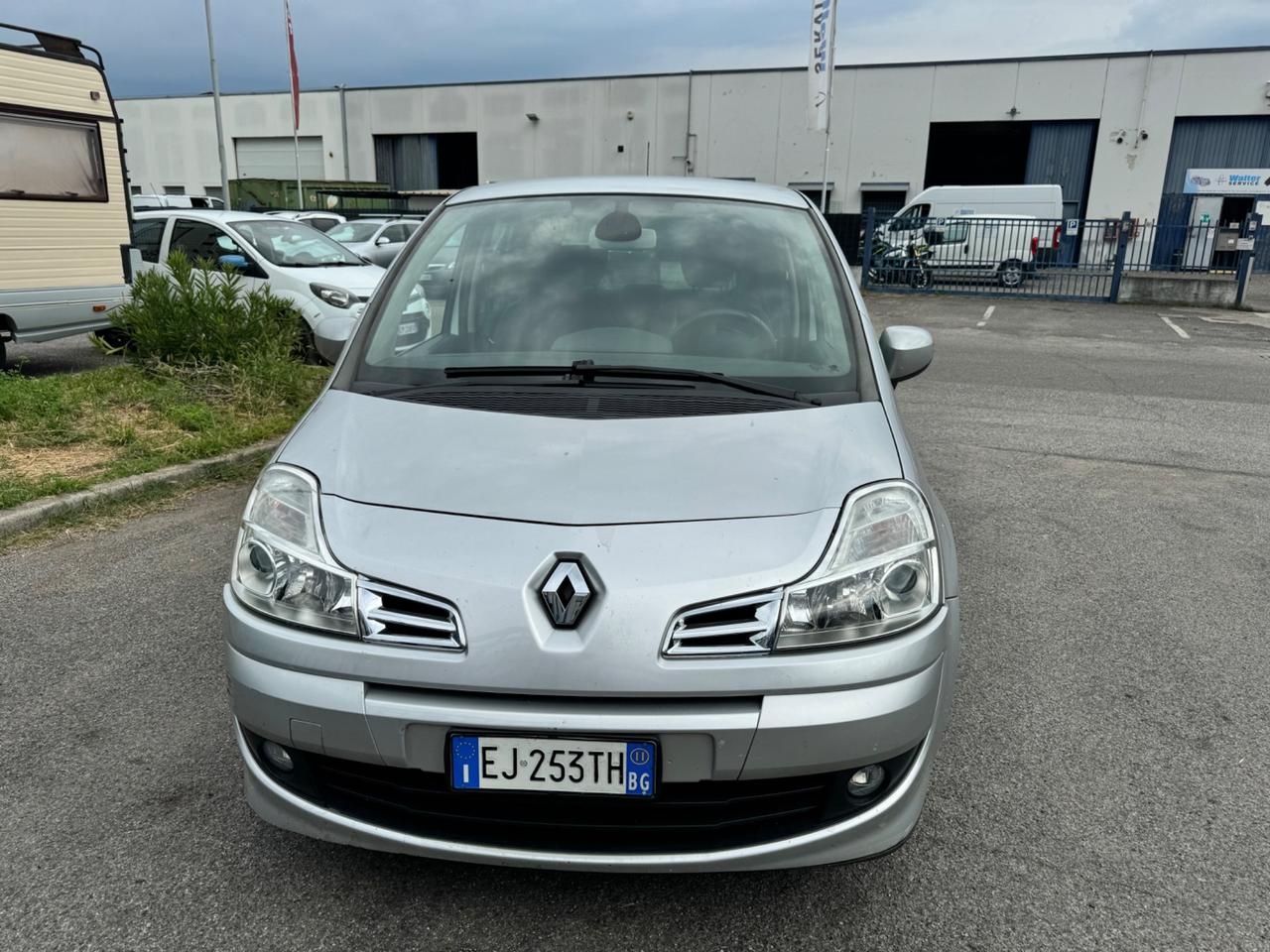 Renault Modus Grand 1.6 16V BVA Live