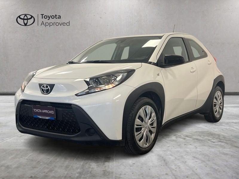 Toyota Aygo X 1.0 72cv Active