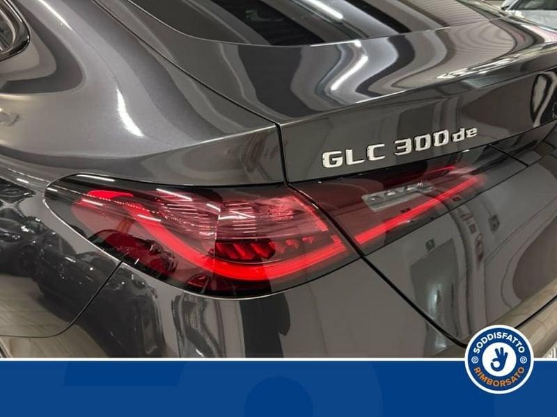 Mercedes-Benz GLC Coupé GLC 300de 4Matic EQ-Power Coupé AMG Line Premium Tech