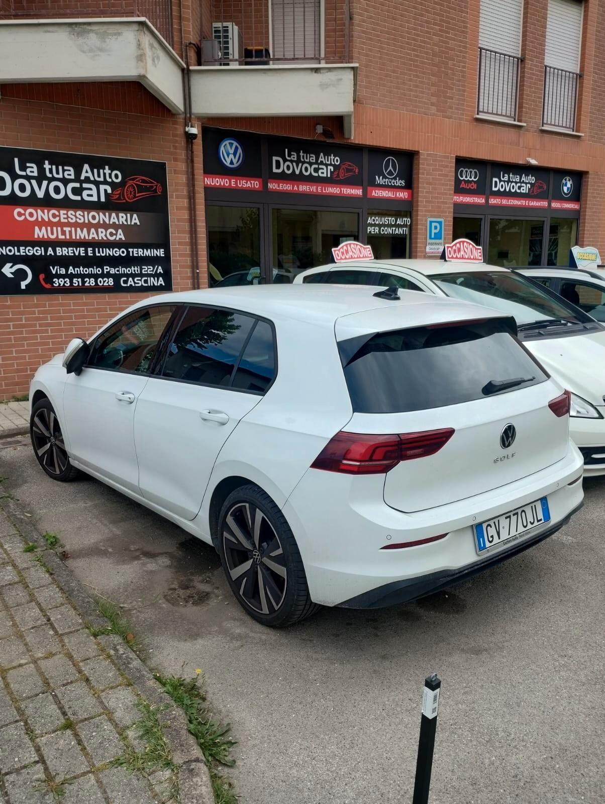 Volkswagen Golf 1.5 TSI 115 CV ACT Edition Plus