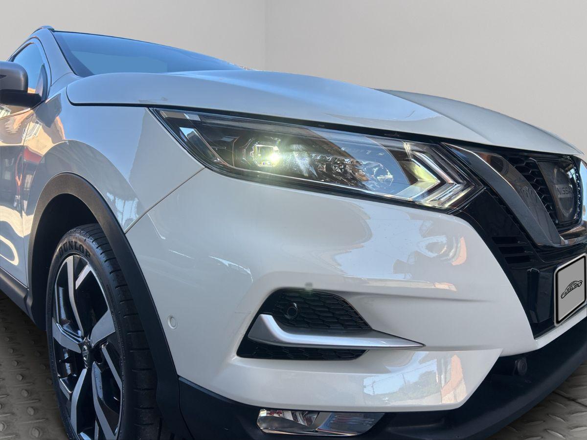 NISSAN - Qashqai - 1.5 dCi 110CV Tekna+ PELLE NAVI TETTO