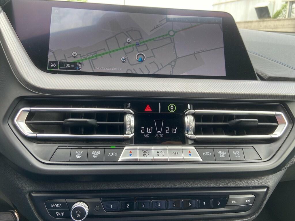 BMW Serie 1 5 Porte 118 d SCR Msport Steptronic