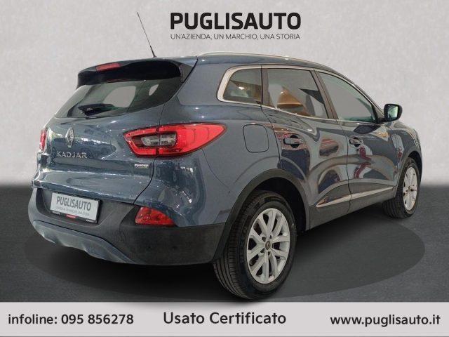 RENAULT Kadjar dCi 8V 110CV EDC Energy Intens