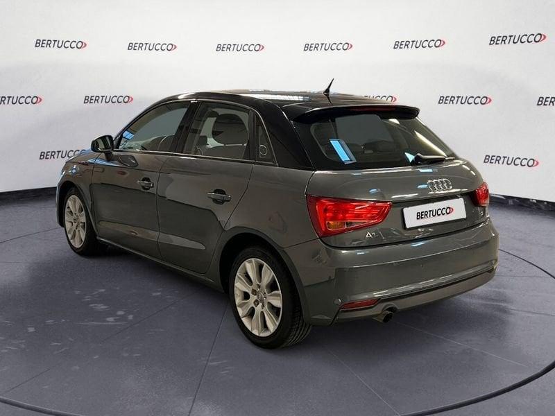 Audi A1 A1/S1 1.6 TDI 116 CV