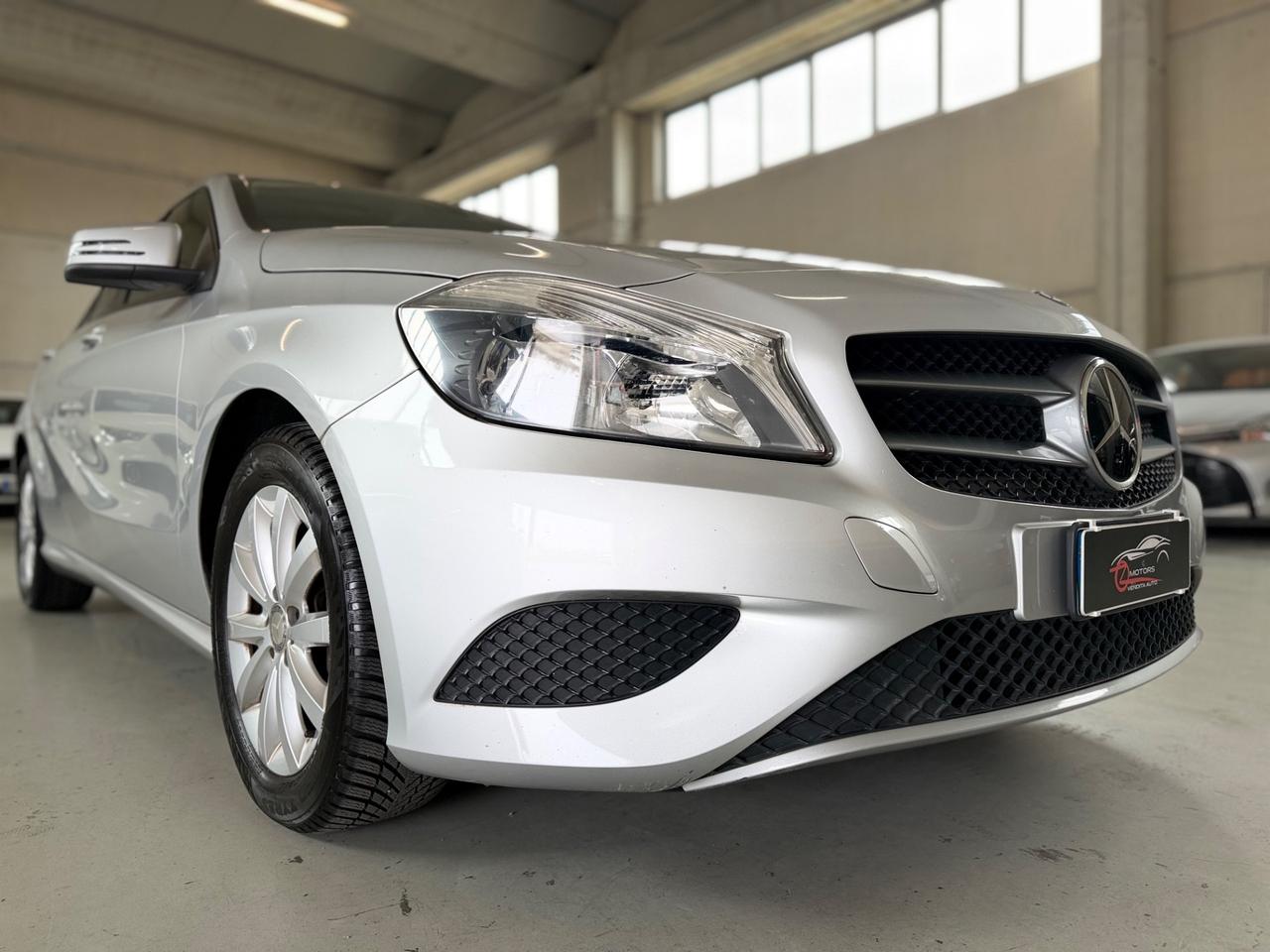 Mercedes-benz A 180 CDI Executive NEOPATENTATI