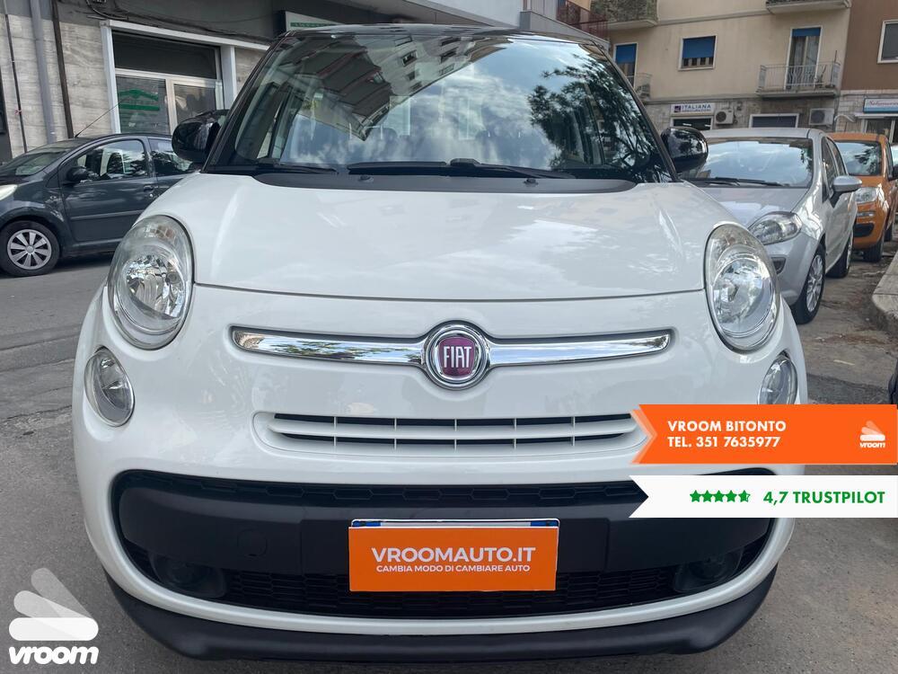 FIAT 500L 500L 0.9 TwinAir Turbo Natural Power ...