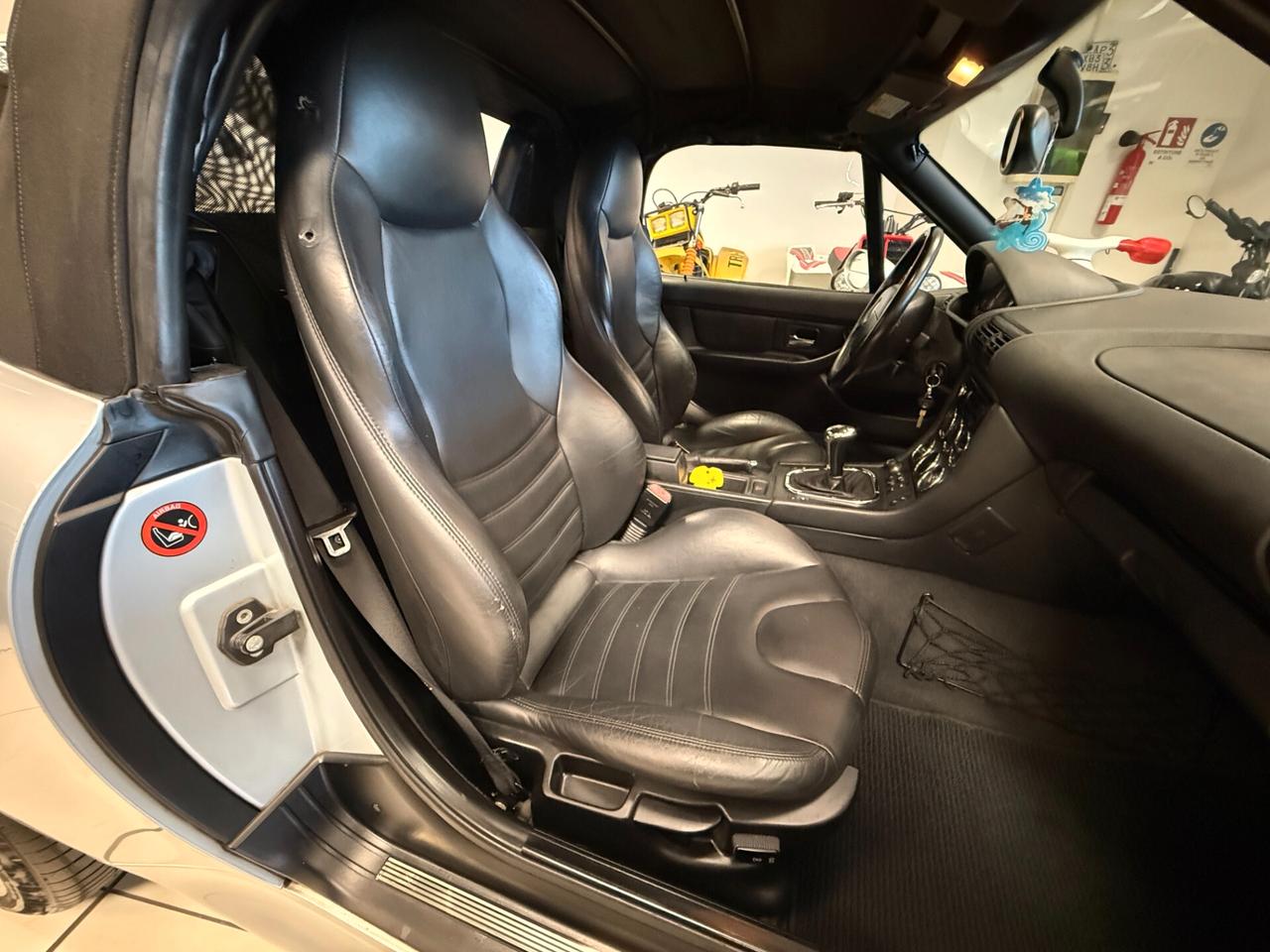 Bmw Z3 M 3.2 24V cat Roadster