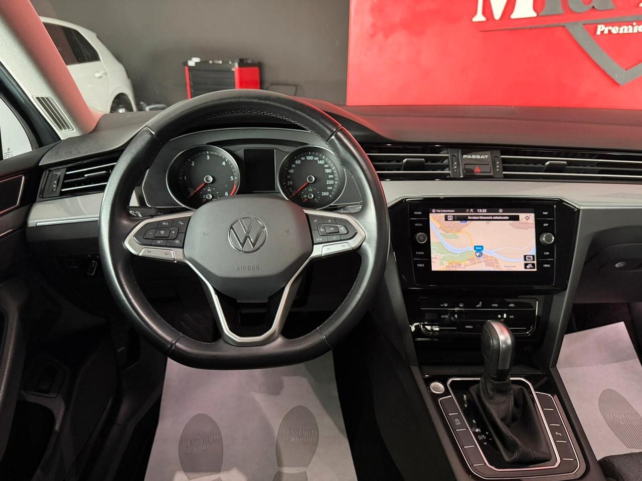 Volkswagen Passat Variant 2.0 TDI SCR EVO DSG Business