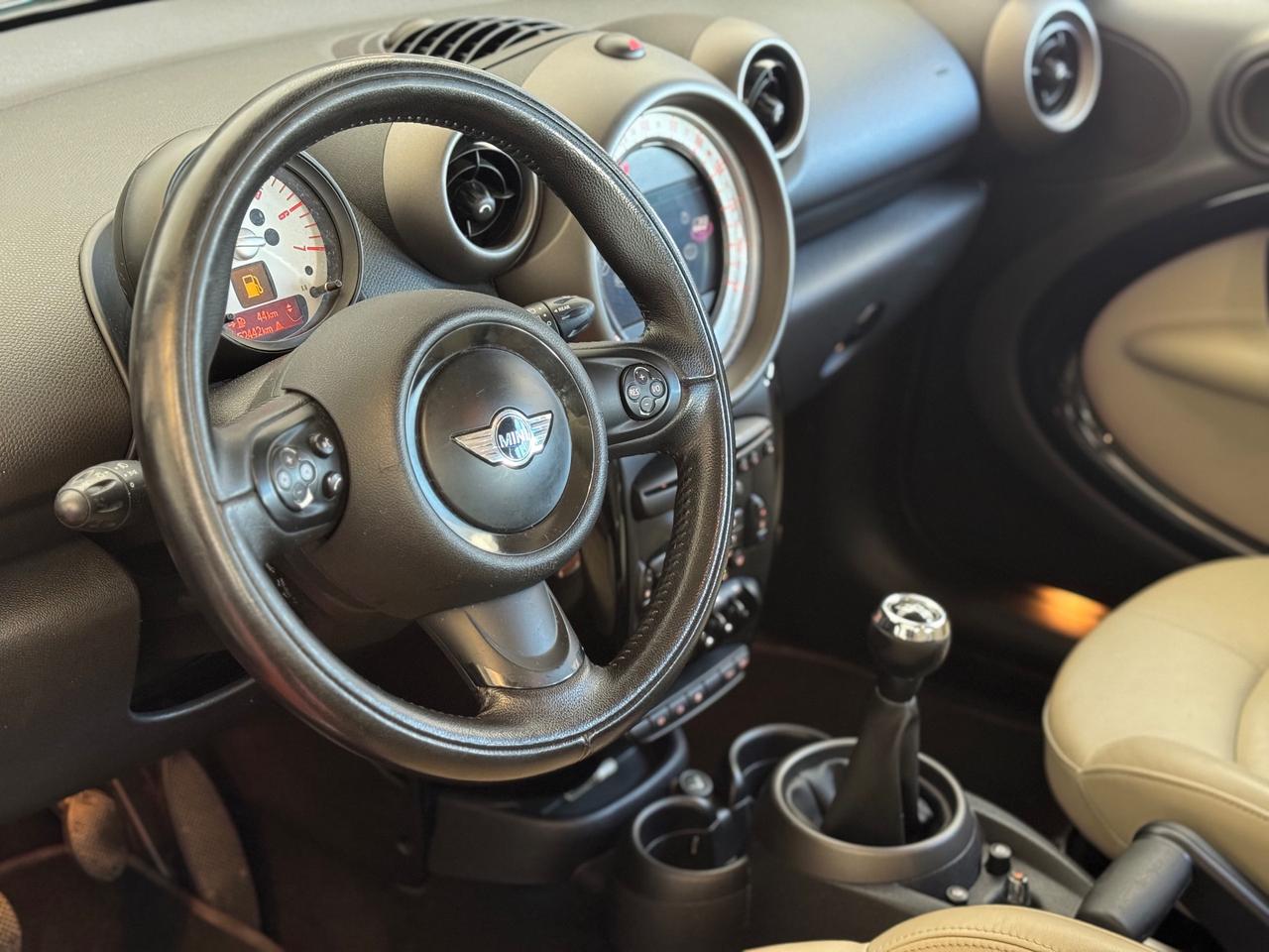 Mini Cooper D Countryman 1.6 ALL4