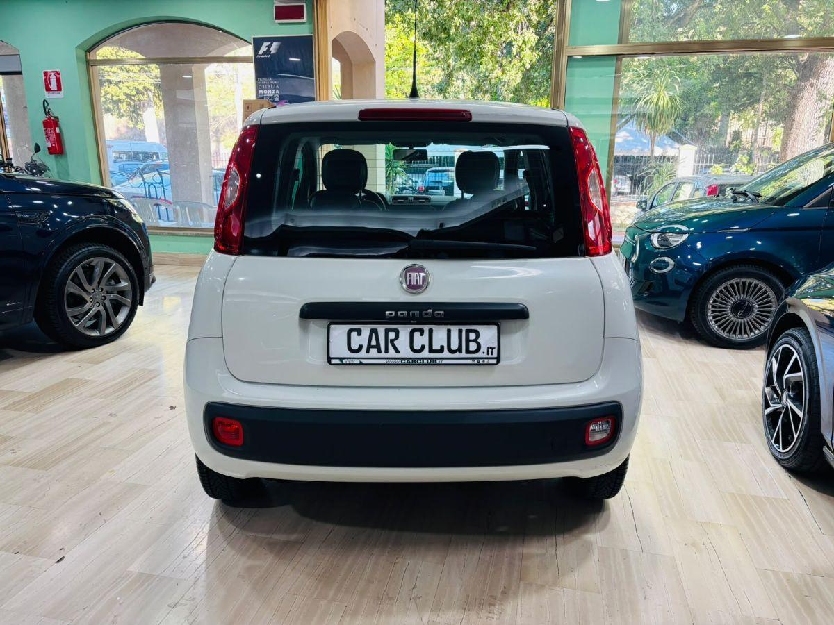 Fiat Panda 1.3 M.Jet 75 cv S&S Lounge
