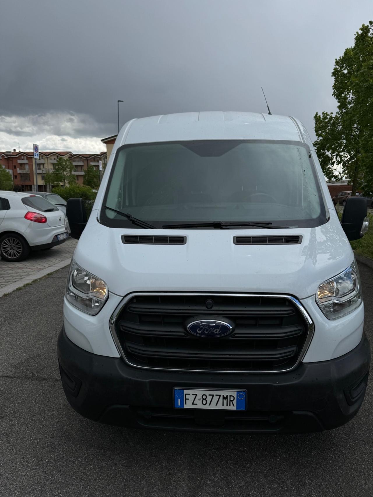 Ford Transit Maxi 2020